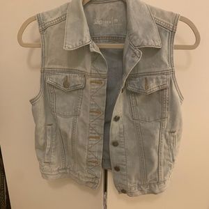 Gap Denim Vest